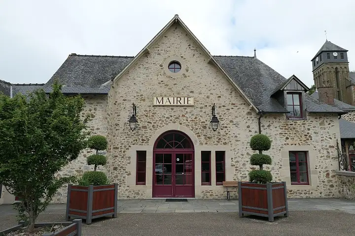 Chailland - week-end romantique