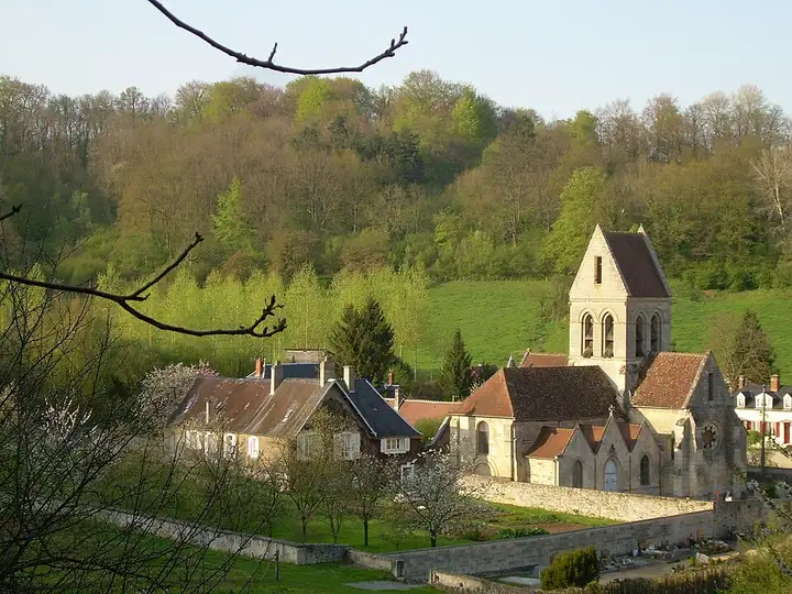 Chaillevois - week-end romantique