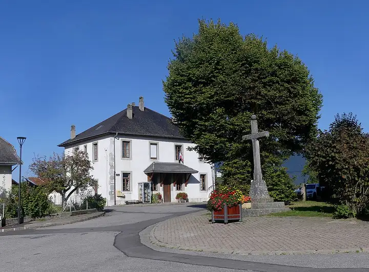 Chainaz-les-Frasses - week-end romantique