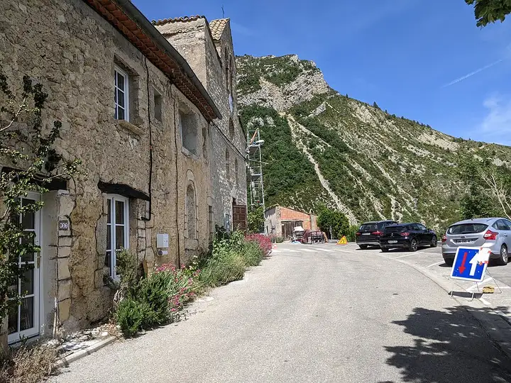 Chalancon - week-end romantique