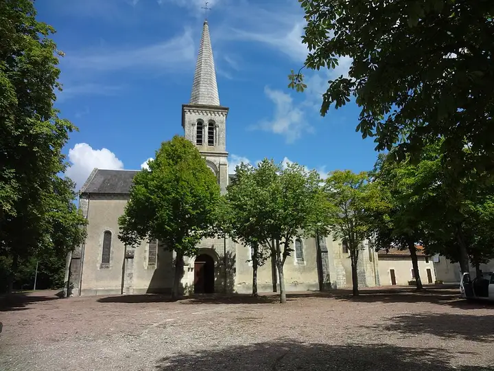Chalandray - week-end romantique