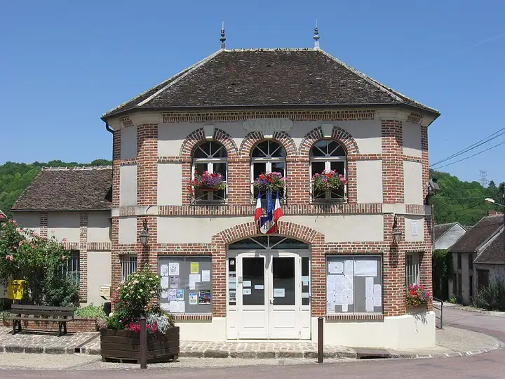 Chalautre-la-Grande - week-end romantique