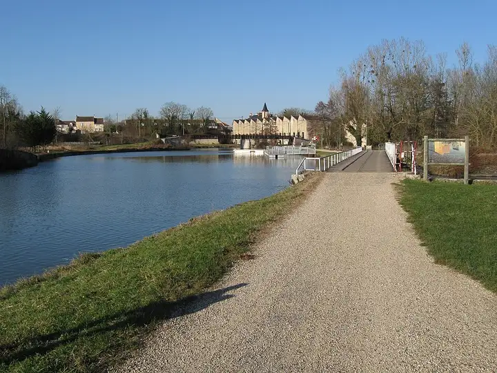 Châlette-sur-Loing - week-end romantique
