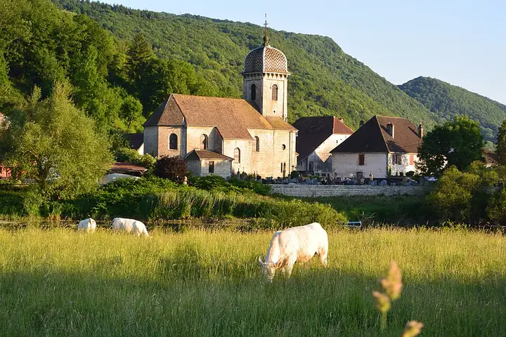 Chalèze - week-end romantique