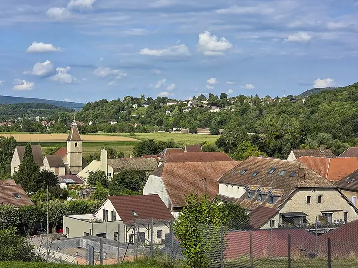 Chalezeule - week-end romantique