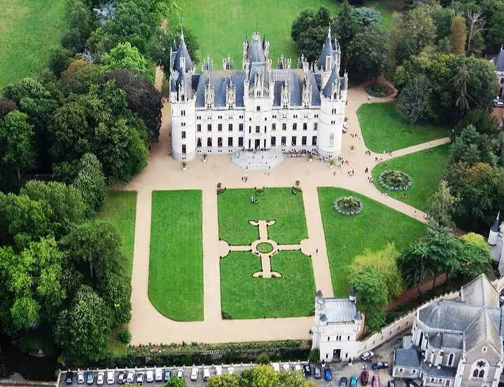 Challain-la-Potherie - week-end romantique
