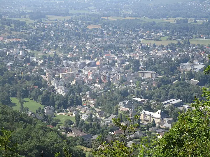 Challes-les-Eaux - week-end romantique
