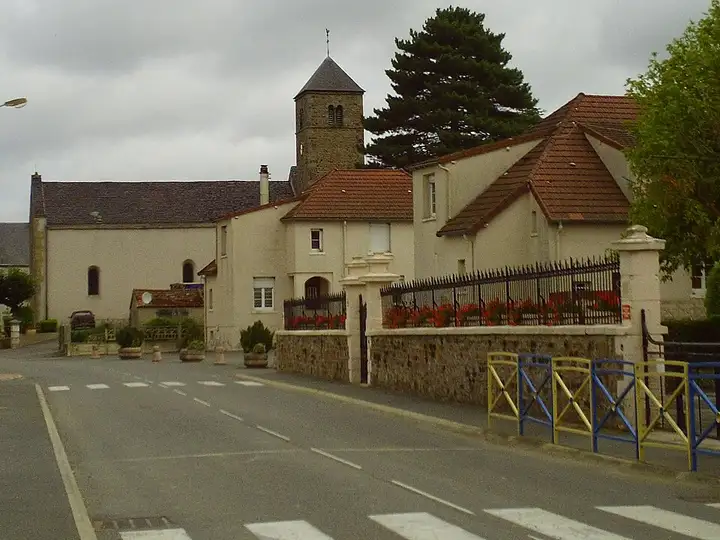 Chalmoux - week-end romantique