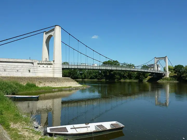 Chalonnes-sur-Loire - séjour romantique