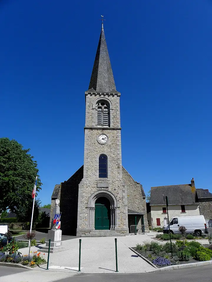 Châlons-du-Maine - week-end romantique
