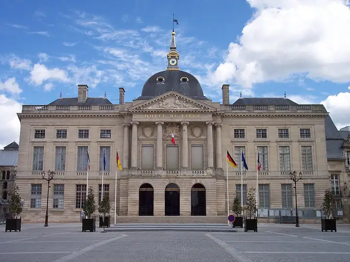 Châlons-en-Champagne - séjour romantique
