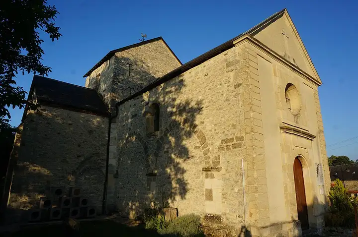 Châlons-sur-Vesle - week-end romantique