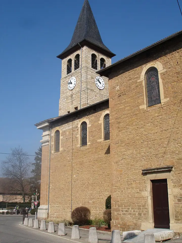 Chamagnieu - week-end romantique