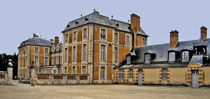 Chamarande - week-end romantique