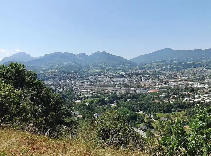 Chambéry - week-end romantique