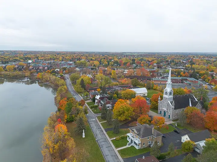Chambly - séjour romantique