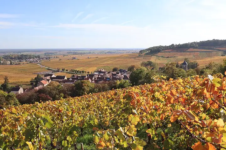 Chambolle-musigny - week-end romantique
