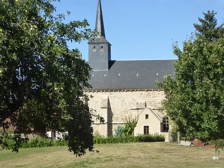 Chambon-Sainte-Croix - week-end romantique