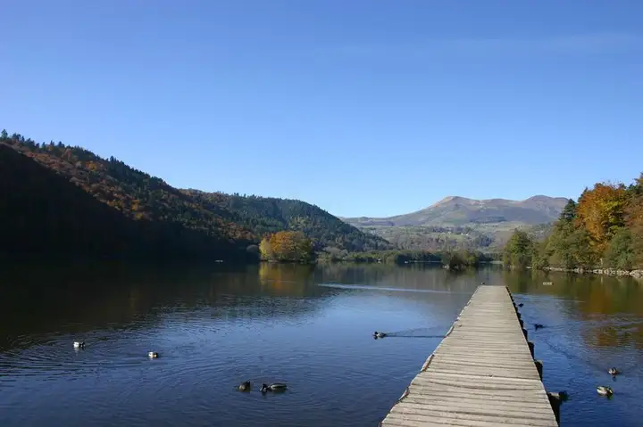 Chambon-sur-Lac - week-end romantique