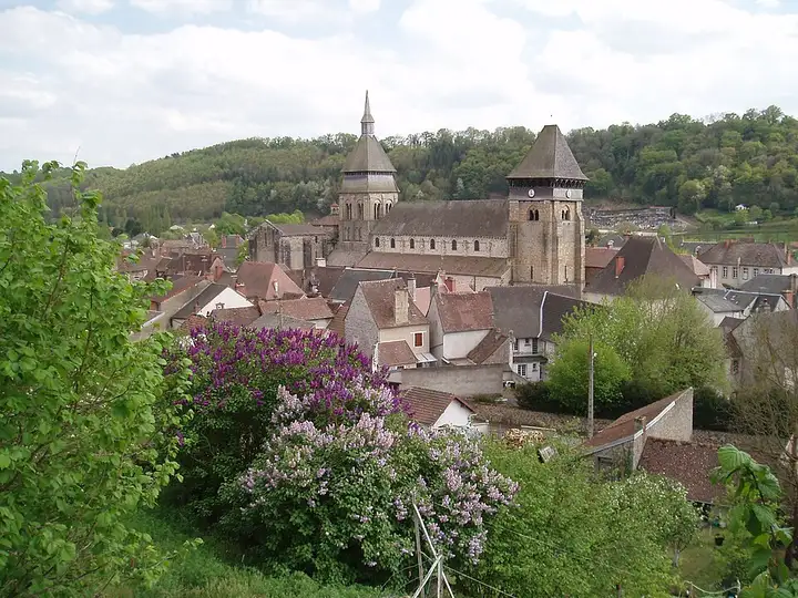 Chambon-sur-Voueize - week-end romantique