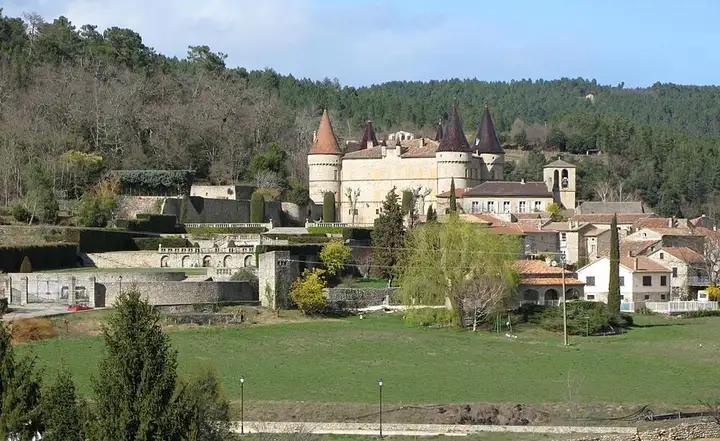 Chambonas - week-end romantique