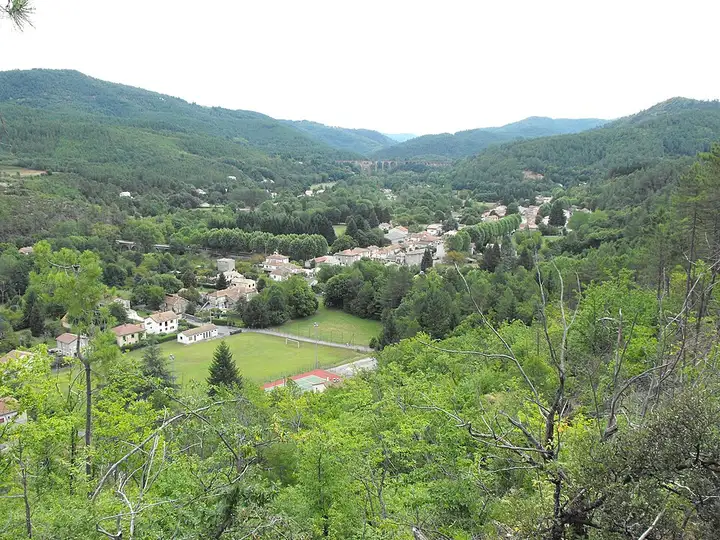 Chamborigaud - week-end romantique