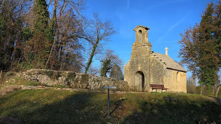 Chambornay-lès-Bellevaux - week-end romantique