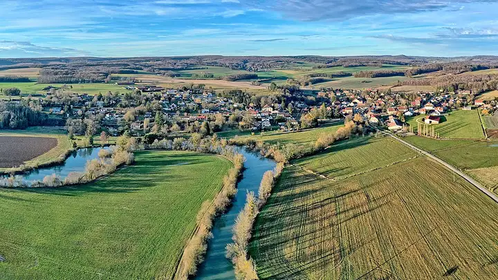 Chambornay-lès-Pin - week-end romantique