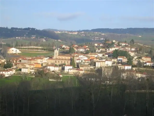 Chambost-Longessaigne - week-end romantique