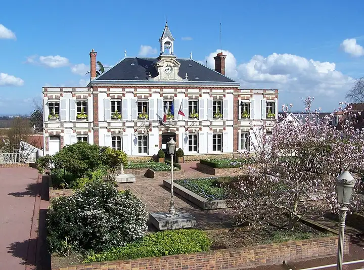Chambourcy - week-end romantique