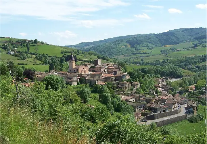 Chamelet - week-end romantique
