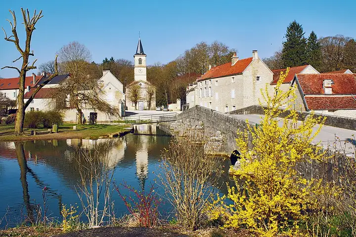Chamesson - week-end romantique