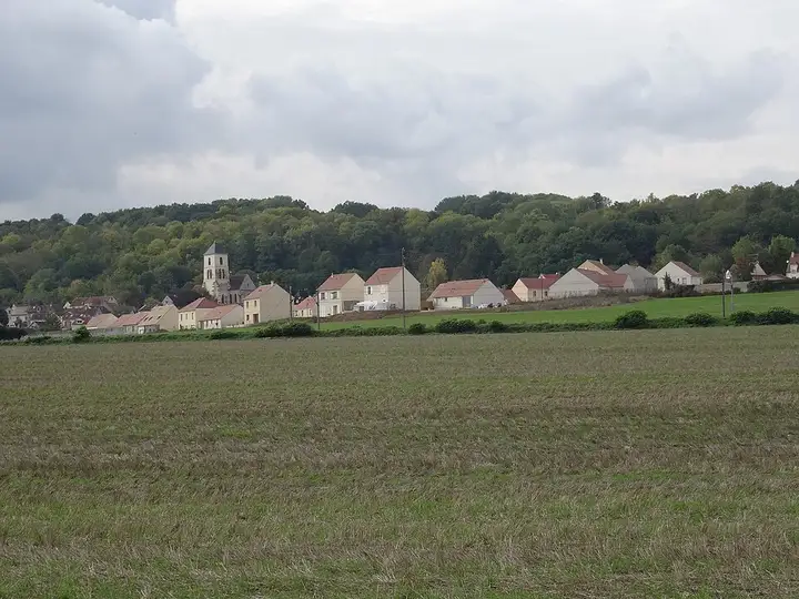 Chamigny - week-end romantique