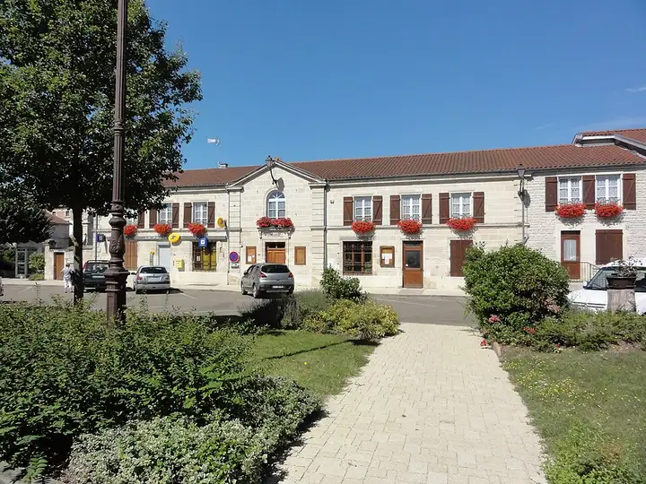Chamouilley - week-end romantique