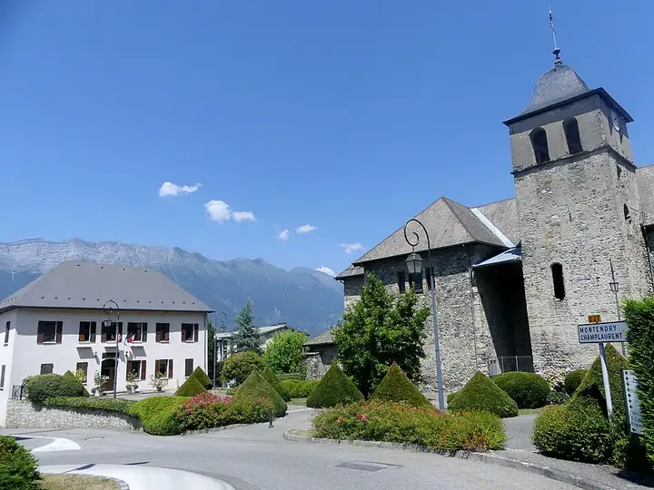 Chamoux-sur-Gelon - week-end romantique