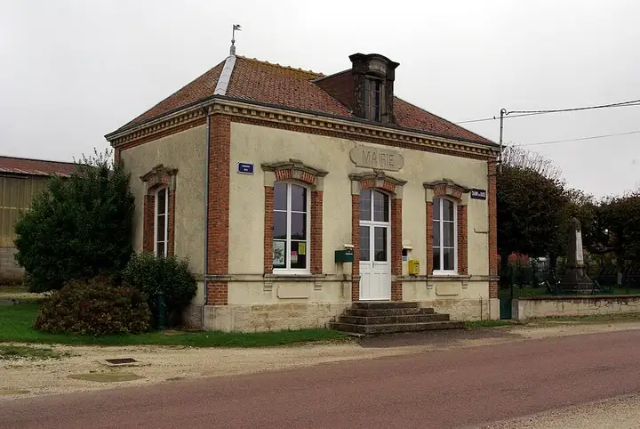 Champ-sur-Barse - week-end romantique