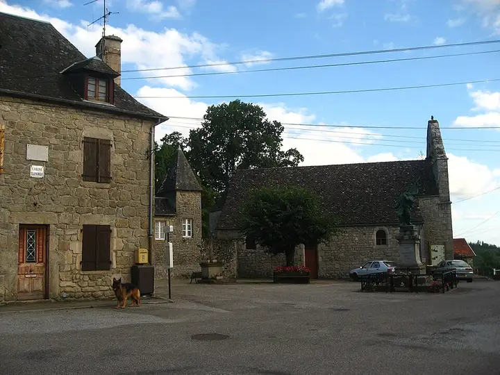 Champagnac-la-Prune - week-end romantique