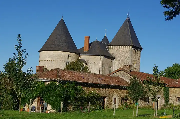 Champagnac-la-Rivière - week-end romantique