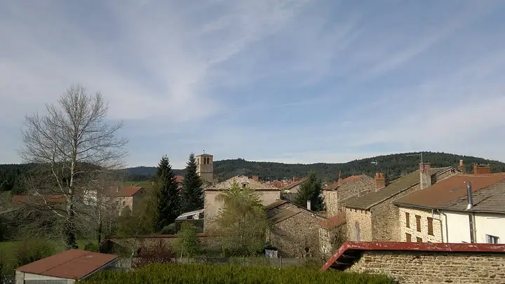 Champagnac-le-Vieux - week-end romantique