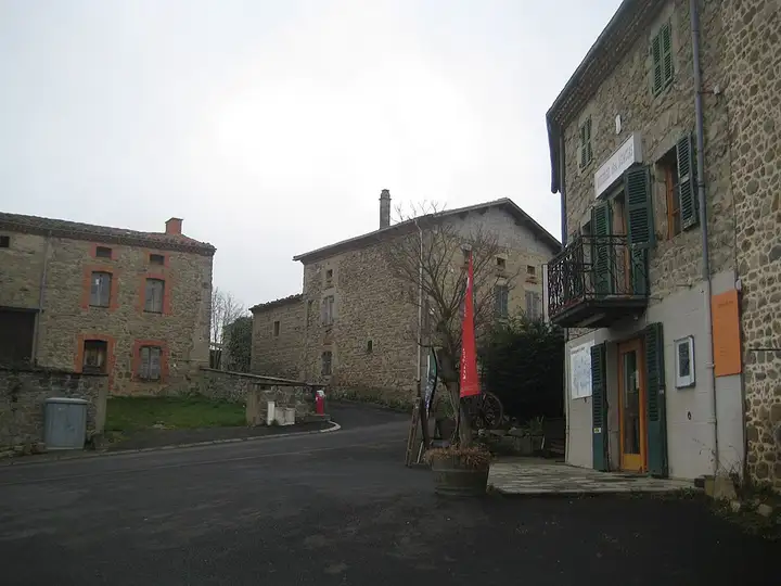 Champagnat-le-Jeune - week-end romantique