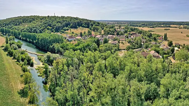 Champagne-sur-Loue - week-end romantique