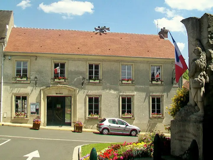 Champagne-sur-Oise - week-end romantique