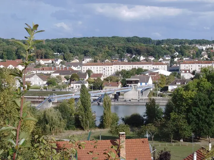 Champagne-sur-Seine - week-end romantique
