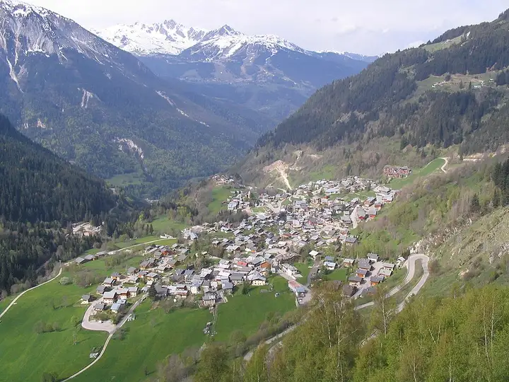Champagny-en-Vanoise - week-end romantique