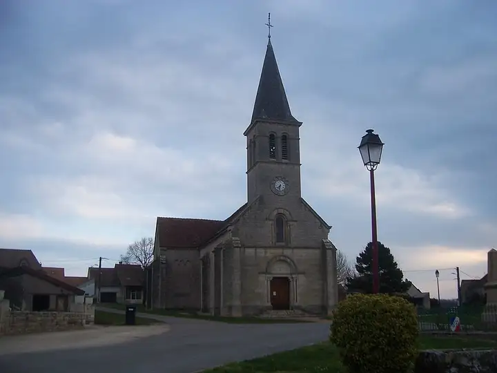 Champagny-sous-Uxelles - week-end romantique