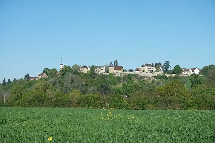 Champallement - week-end romantique