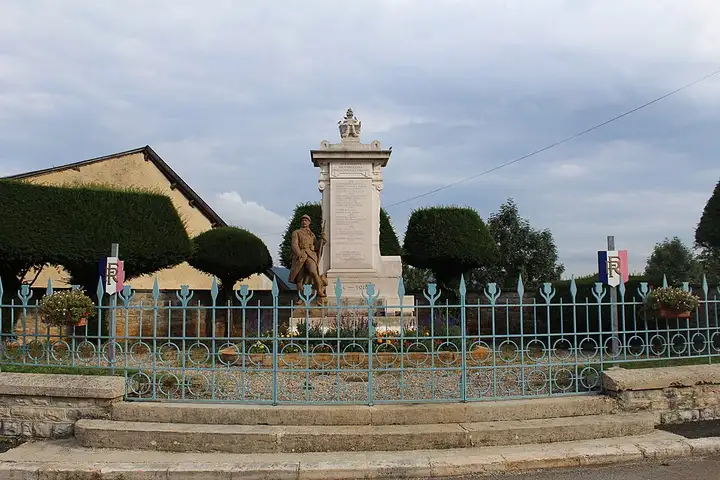 Champdor-Corcelles - week-end romantique