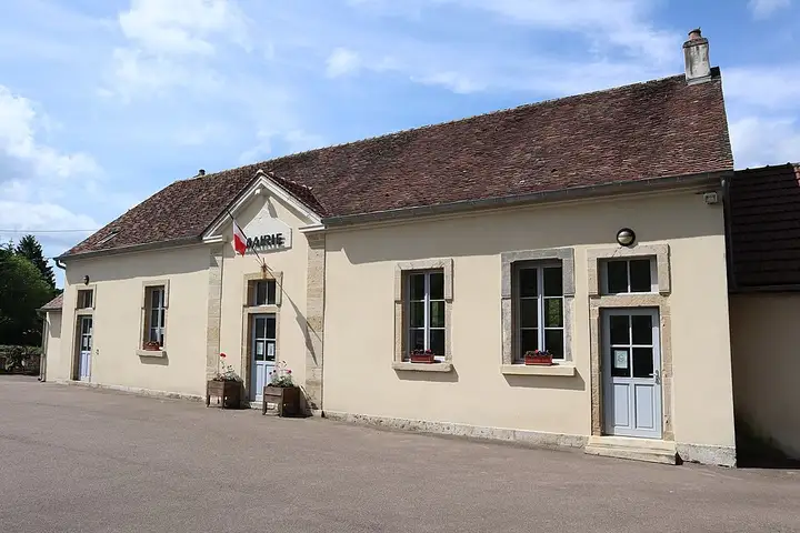Champeau-en-Morvan - week-end romantique