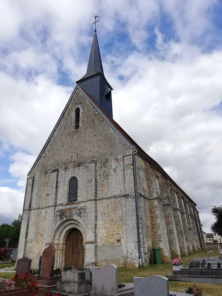 Champeaux-sur-Sarthe - week-end romantique