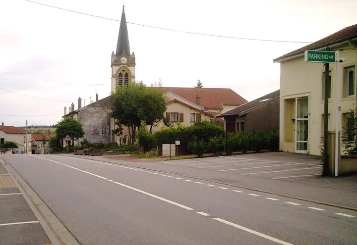 Champenoux - week-end romantique